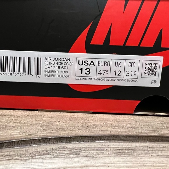 High Jordan - Picture 5 of 5